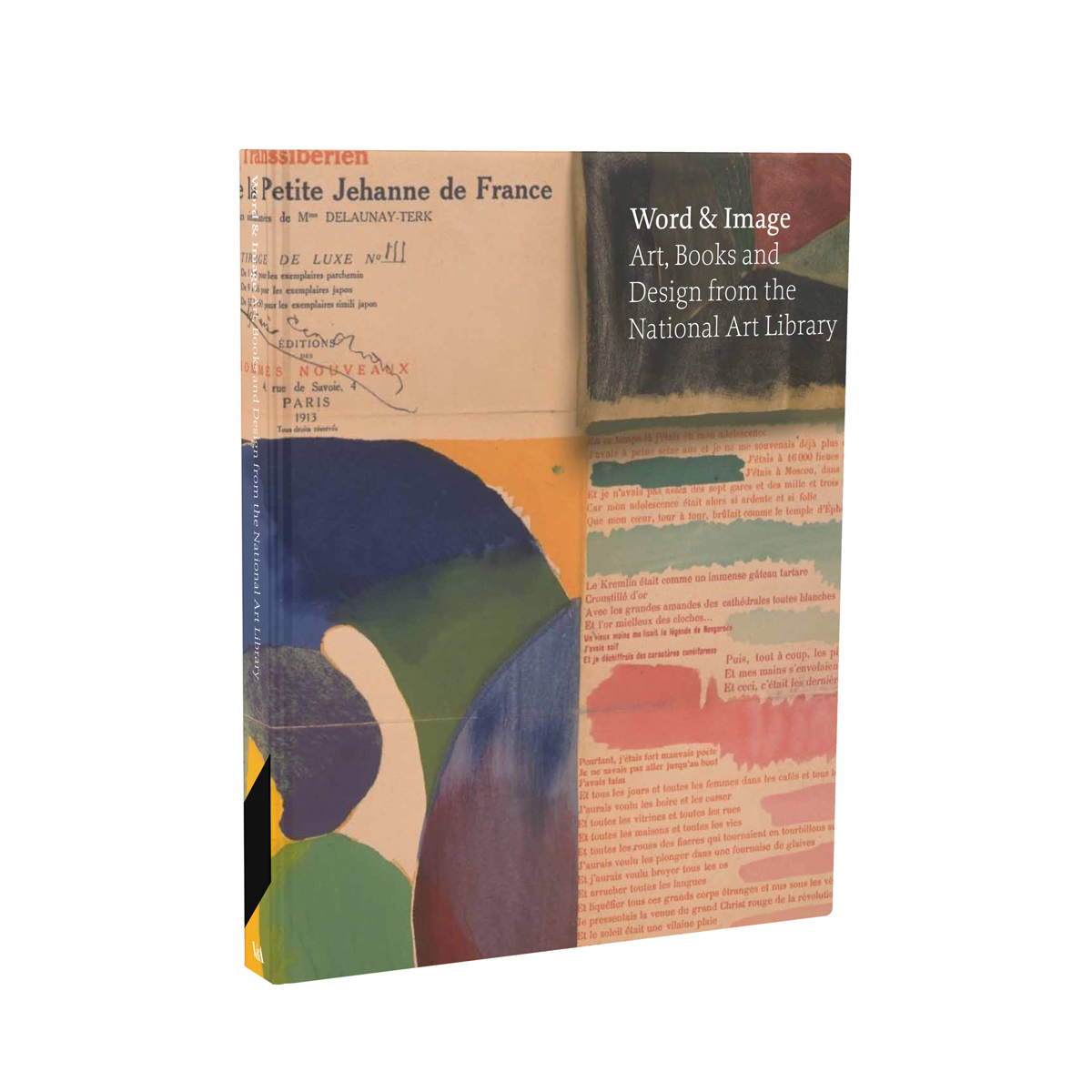 Word & Image - Art Books and Design from the National Art Library
