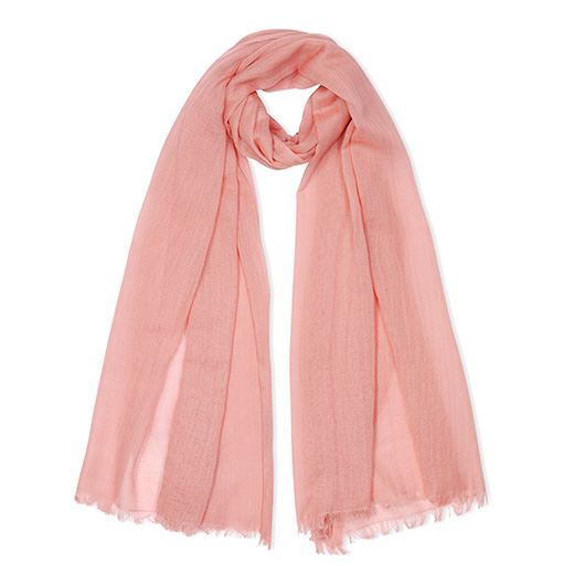 Cupid merino scarf by Kashmir Loom