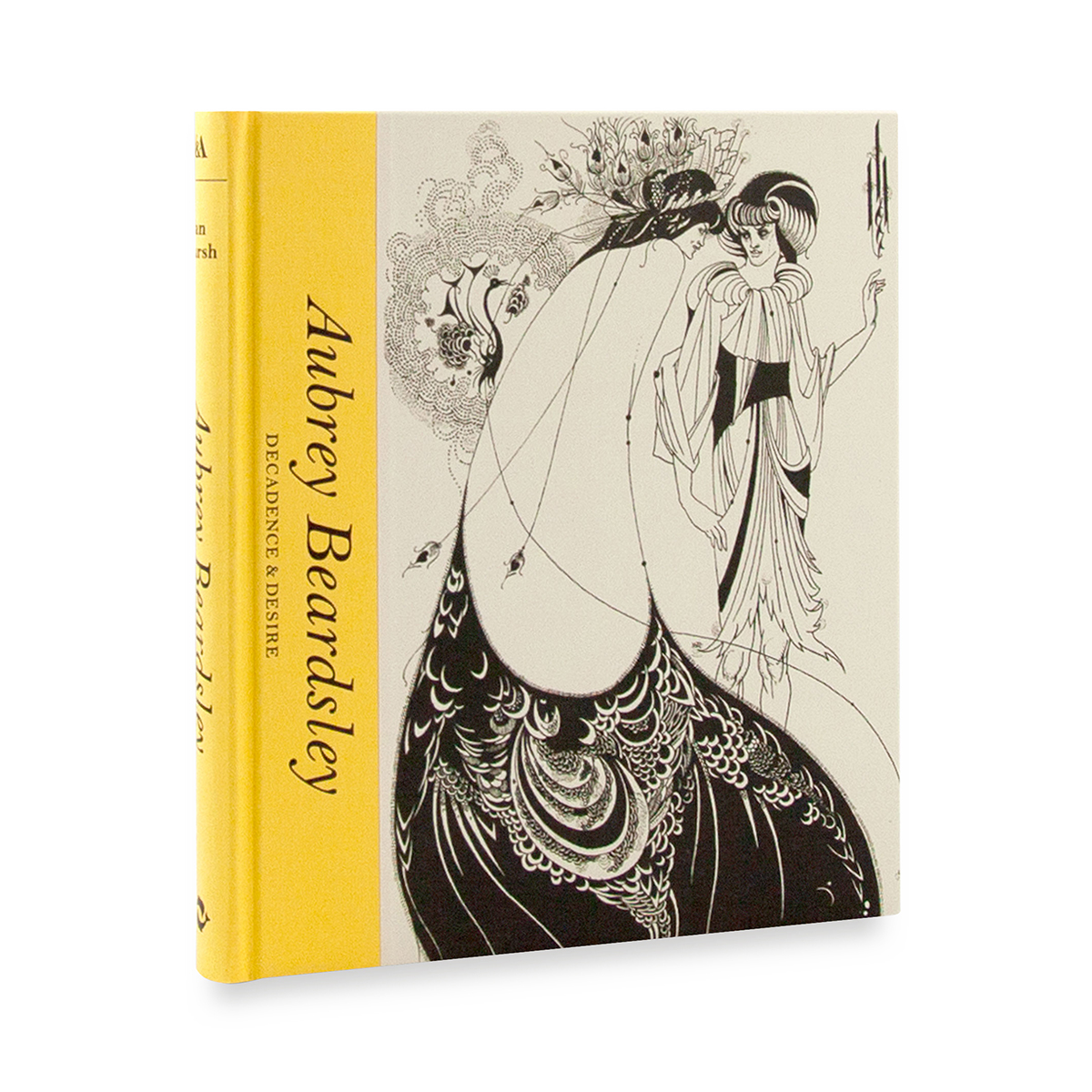 Aubrey Beardsley: Decadence & Desire