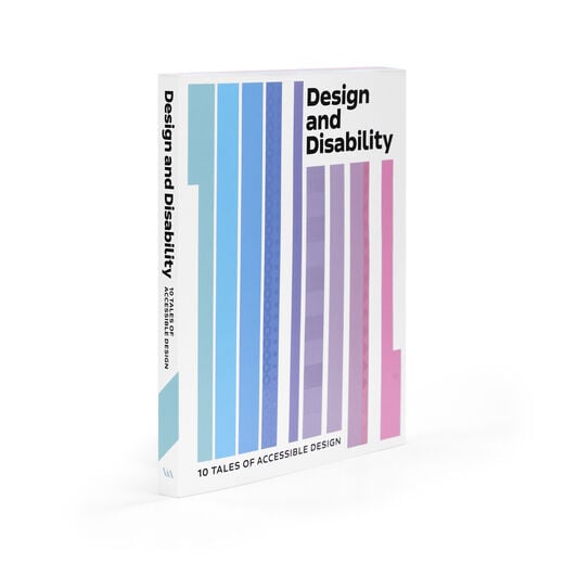 This book celebrates design ingenuity, acknowledging the significant contributions of disabled individuals and communities to design and making that point that, simply put, inclusive design is better for all. 