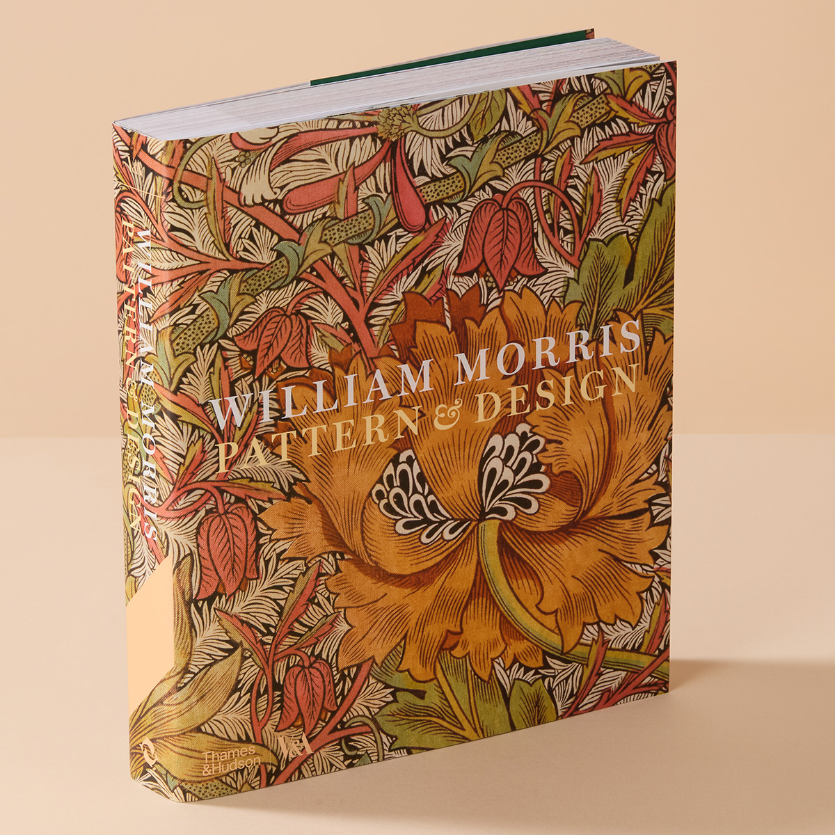 William Morris Pattern & Design