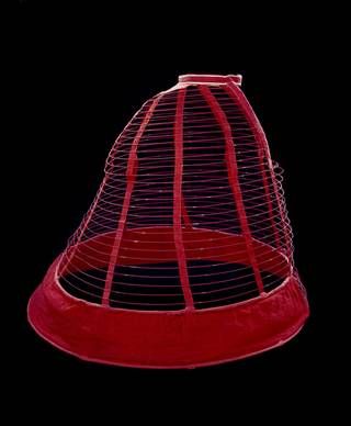 cage crinoline