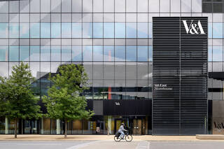 V&A East photo