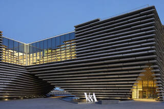 V&A Dundee photo