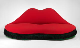 mae West Lips sofa