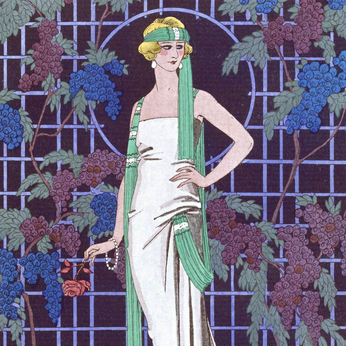 Art Deco prints from the V&A Archive to your home.