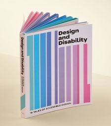 The official book published in conjuction with the V&A South Kensington exhibition on innovative and accessible design.
